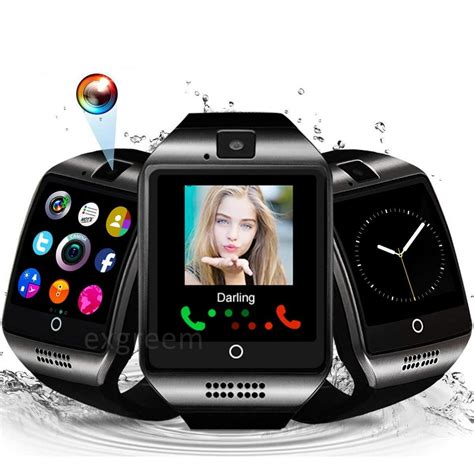 watch phone with sim card